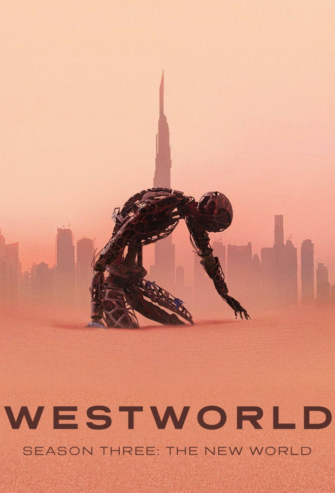 Westworld - The New World [217025] (A1584321668) [[TV Shows]] --Plex--